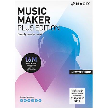 Magix music maker free download